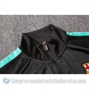 Chaqueta del Barcelona 19-20 Gris