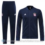 Chandal del Bayern Munich 19-20 Azul