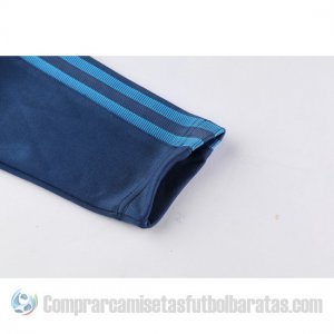 Chaqueta del Argentina 20-21 Azul