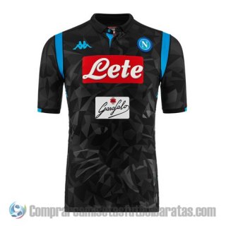 Camiseta Napoli Segunda 18-19 Camiseta Napoli Segunda 18-19