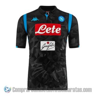 Camiseta Napoli Segunda 18-19