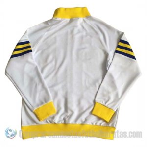 Chaqueta del Leeds United 19-20 Blanco