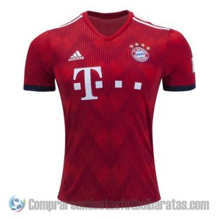 Camiseta Bayern Munich Primera 18-19 Camiseta Bayern Munich Primera 18-19