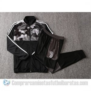 Chandal del Juventus 20-21 Negro