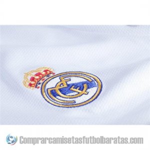 Camiseta Real Madrid Primera 18-19