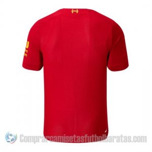 Camiseta Liverpool Primera 19-20