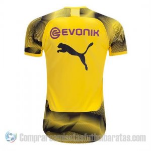 Camiseta de Entrenamiento Borussia Dortmund 2019 Amarillo