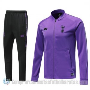 Chandal del Tottenham Hotspur 19-20 Purpura