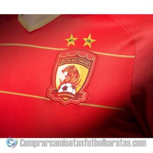 Camiseta Guangzhou Evergrande Primera 18-19