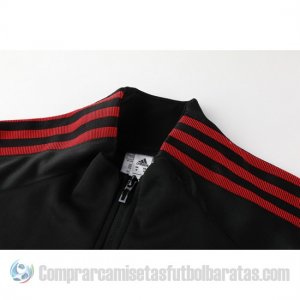 Chaqueta del Belgica 2020 Negro