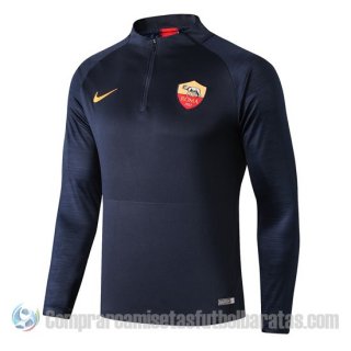 Sudadera del Roma 19-20 Azul Sudadera del Roma 19-20 Azul