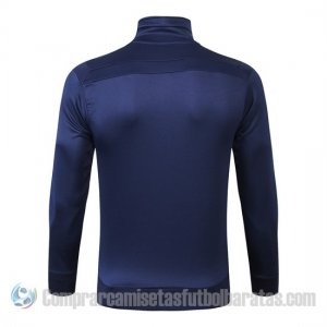 Chaqueta del Real Madrid 19-20 Azul Oscuro