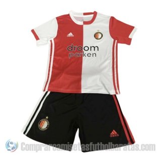 Camiseta Feyenoord Primera Nino 19-20