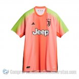 Camiseta Juventus Portero Palace 19-20 Naranja