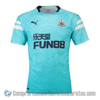 Camiseta Newcastle United Tercera 18-19 Camiseta Newcastle United Tercera 18-19