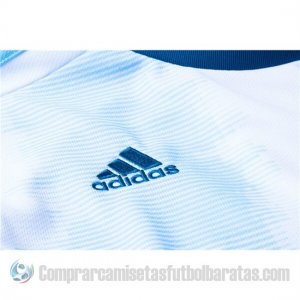 Camiseta Argentina Primera Mujer 2019