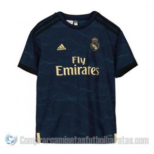 Camiseta Real Madrid Segunda Nino 19-20