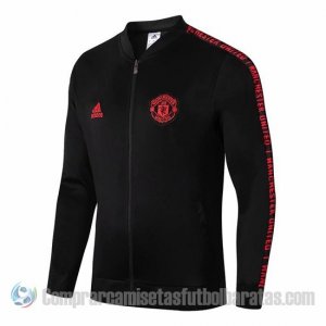 Chandal del Manchester United 2019-20 Negro