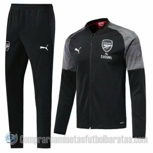 Chandal del Arsenal N98 19-20 Negro