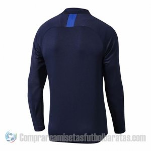 Chandal del Chelsea 19-20 Azul Oscuro