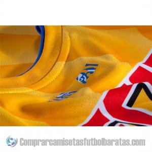 Camiseta Tigres UANL Primera 18-19