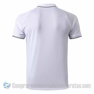 Camiseta Polo del Juventus 19-20 Blanco