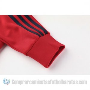 Chandal del Arsenal 19-20 Rojo