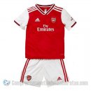 Camiseta Arsenal Primera Nino 19-20