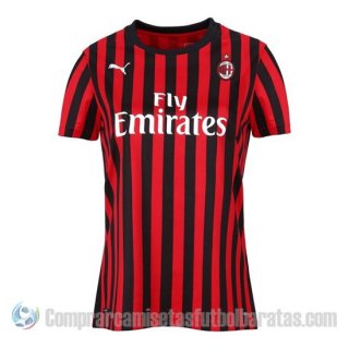 Camiseta AC Milan Primera Mujer 19-20