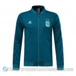 Chaqueta del Argentina 2019 Verde