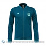 Chaqueta del Argentina 2019 Verde