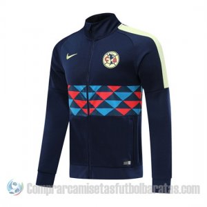 Chaqueta del America 19-20 Azul