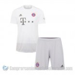 Camiseta Bayern Munich Segunda Nino 19-20