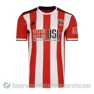 Camiseta Sheffield United Primera 19-20