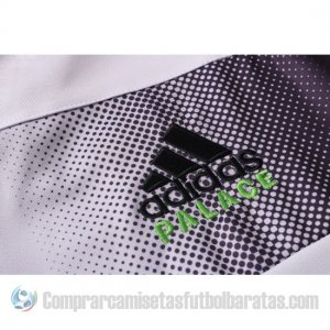 Camiseta Polo del Juventus Palace 19-20 Blanco