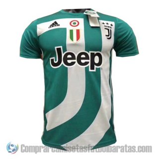 Camiseta Juventus Special 18-19 Verde Camiseta Juventus Special 18-19 Verde