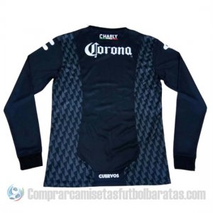 Camiseta Club de Cuervos Tercera Manga Larga 19-20