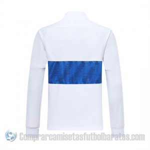 Chaqueta del Chelsea 19-20 Blanco y Azul