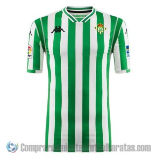Camiseta Real Betis Primera 18-19 Camiseta Real Betis Primera 18-19