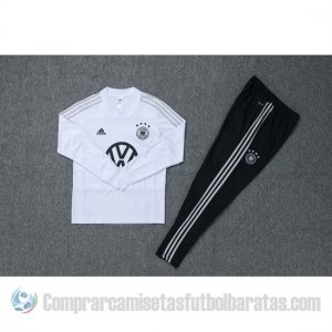 Chandal del Alemania 2019 Blanco