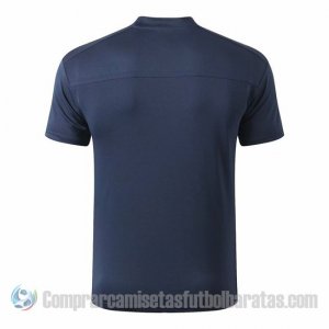Camiseta Polo del Olympique Marsella 19-20 Azul