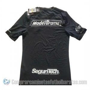 Tailandia Camiseta Toluca Portero 19-20 Negro