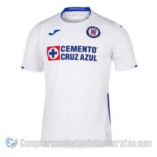 Tailandia Camiseta Cruz Azul Segunda 19-20