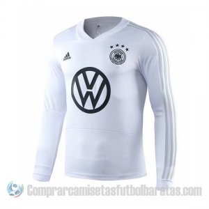 Chandal del Alemania 2019 Blanco