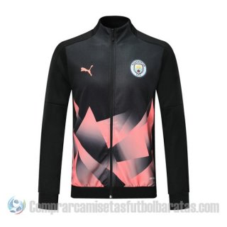 Chaqueta del Manchester City 2019-20 Rosa