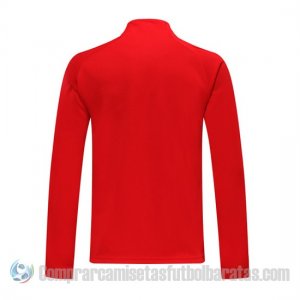 Chaqueta del Espana 2020 Rojo