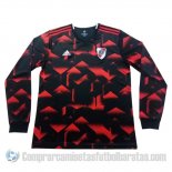 Camiseta River Segunda Manga Larga 2019