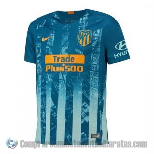 Camiseta Atletico Madrid Tercera 18-19