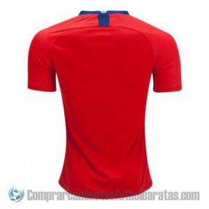 Camiseta Chile Primera 2018