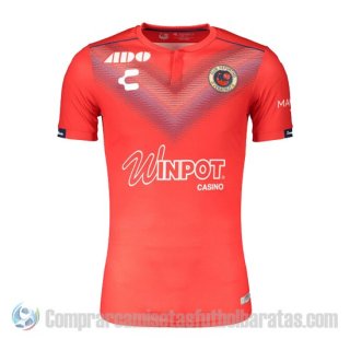 Tailandia Camiseta Veracruz Primera 19-20 Tailandia Camiseta Veracruz Primera 19-20